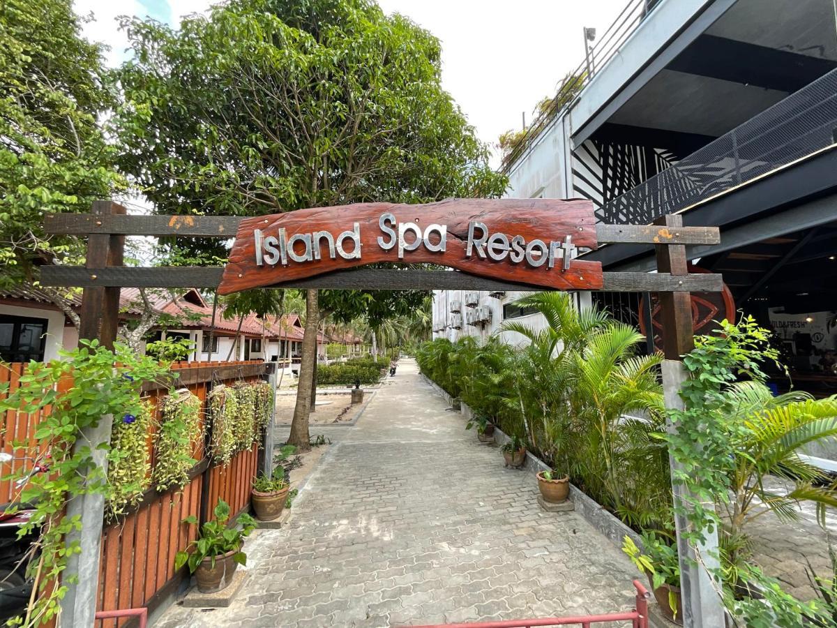 Island Spa Resort Ko Tao Exterior foto
