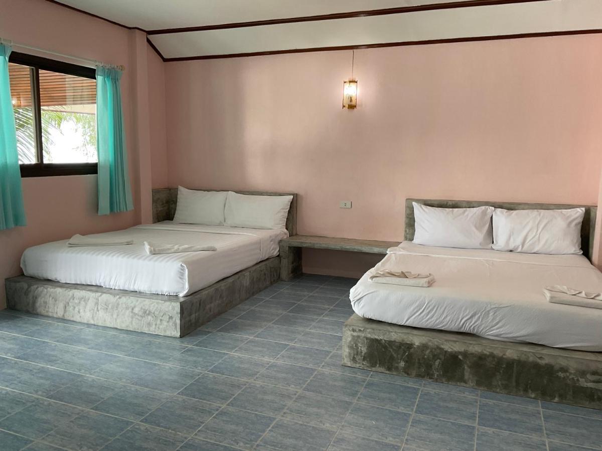 Island Spa Resort Ko Tao Exterior foto