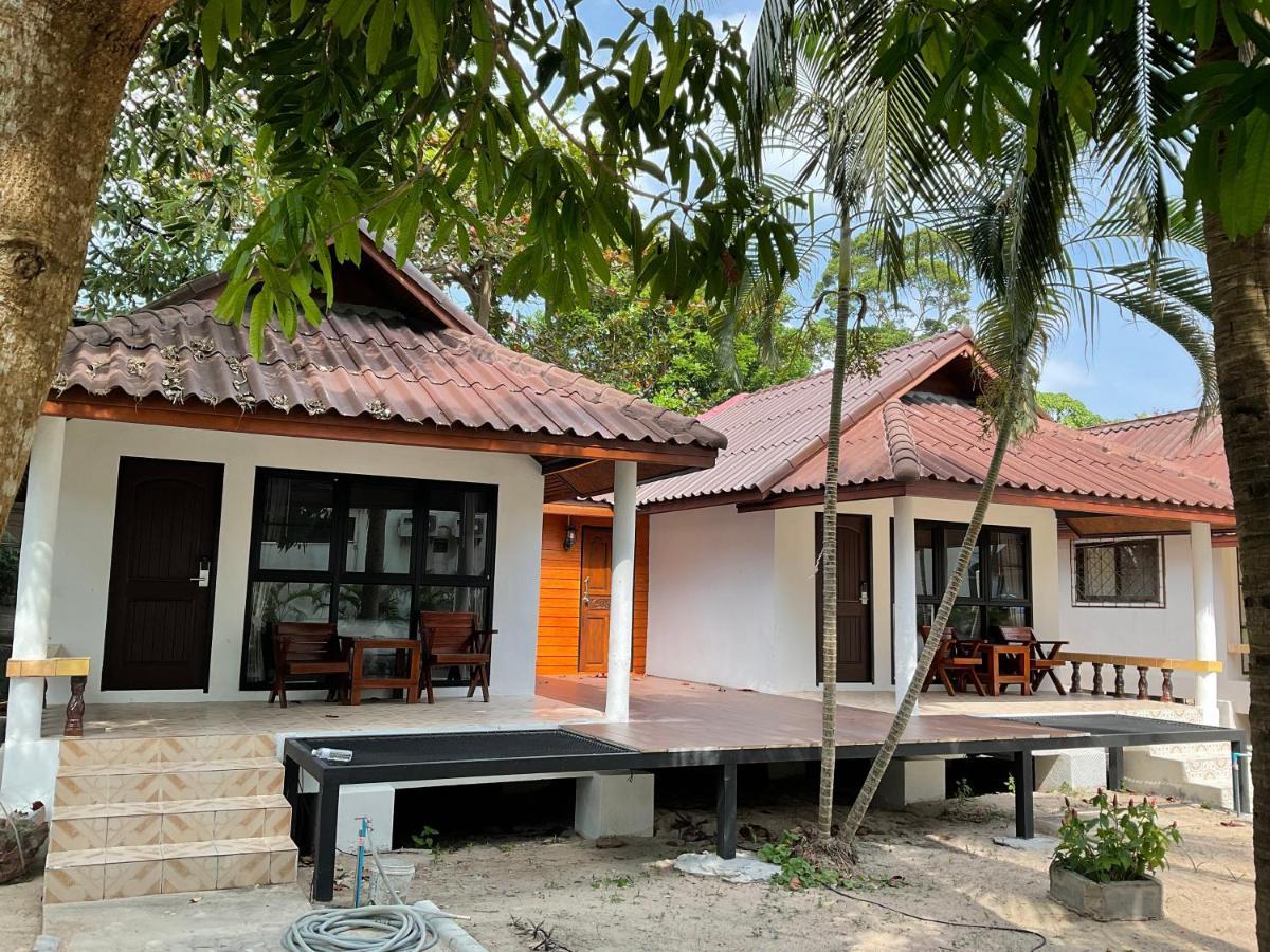Island Spa Resort Ko Tao Exterior foto
