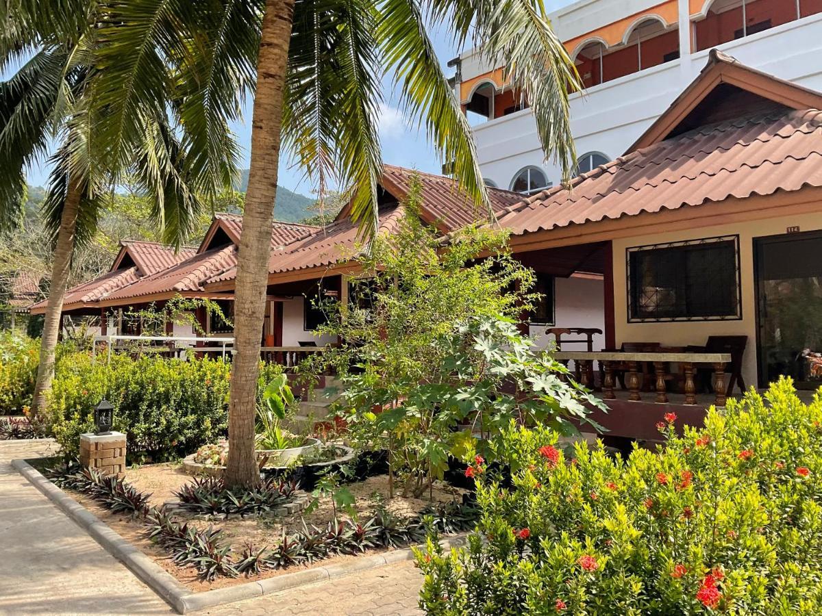 Island Spa Resort Ko Tao Exterior foto