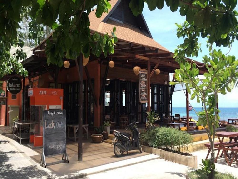 Island Spa Resort Ko Tao Exterior foto