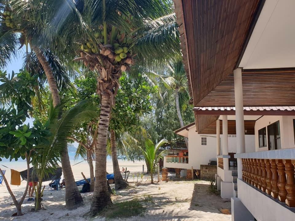 Island Spa Resort Ko Tao Exterior foto