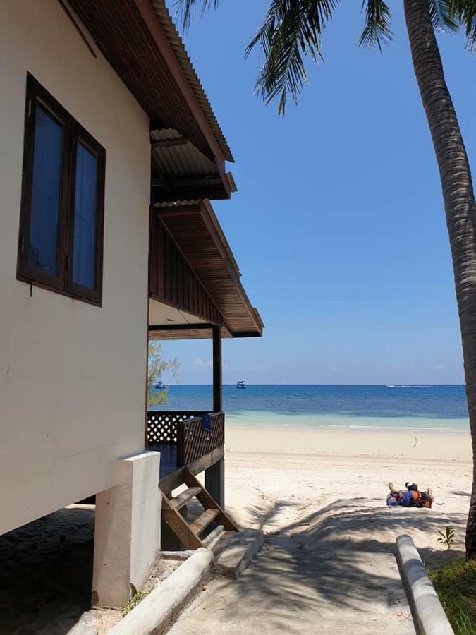 Island Spa Resort Ko Tao Exterior foto